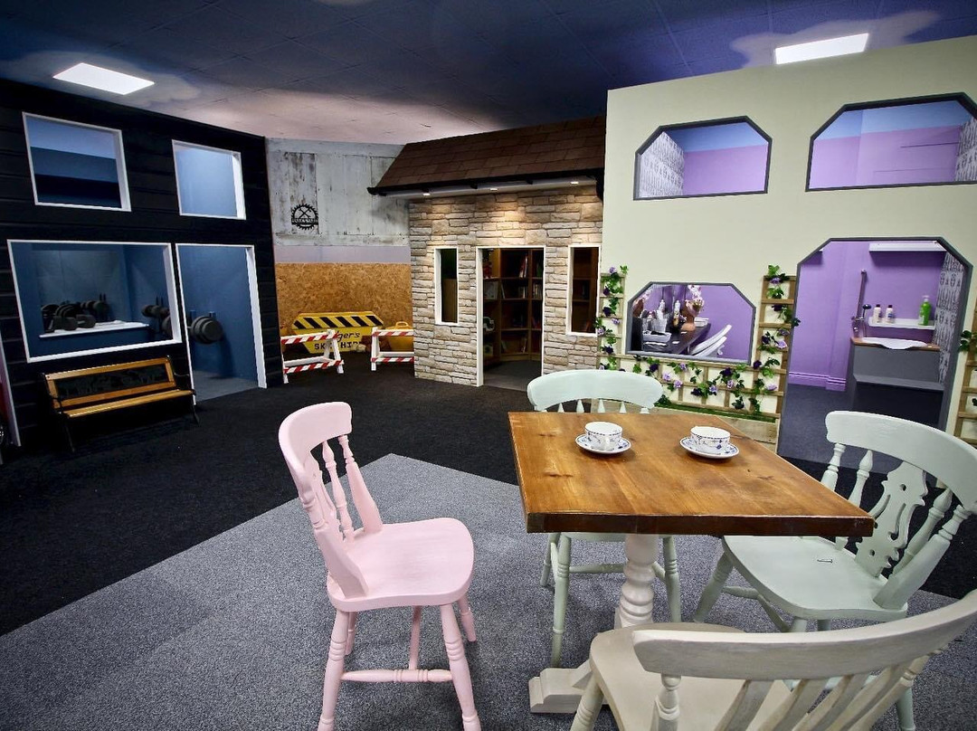 My Little Town Play Cafe-Chipping Sodbury必去景点