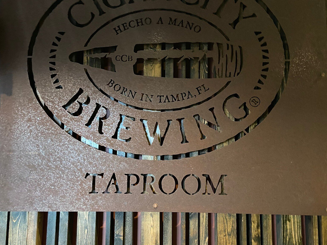 Cigar City Brewing-坦帕必去景点
