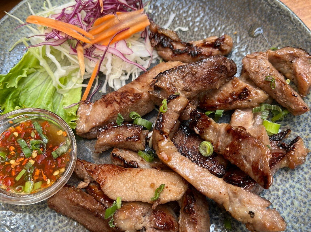 At Bangkok Thai Restaurant Zadar