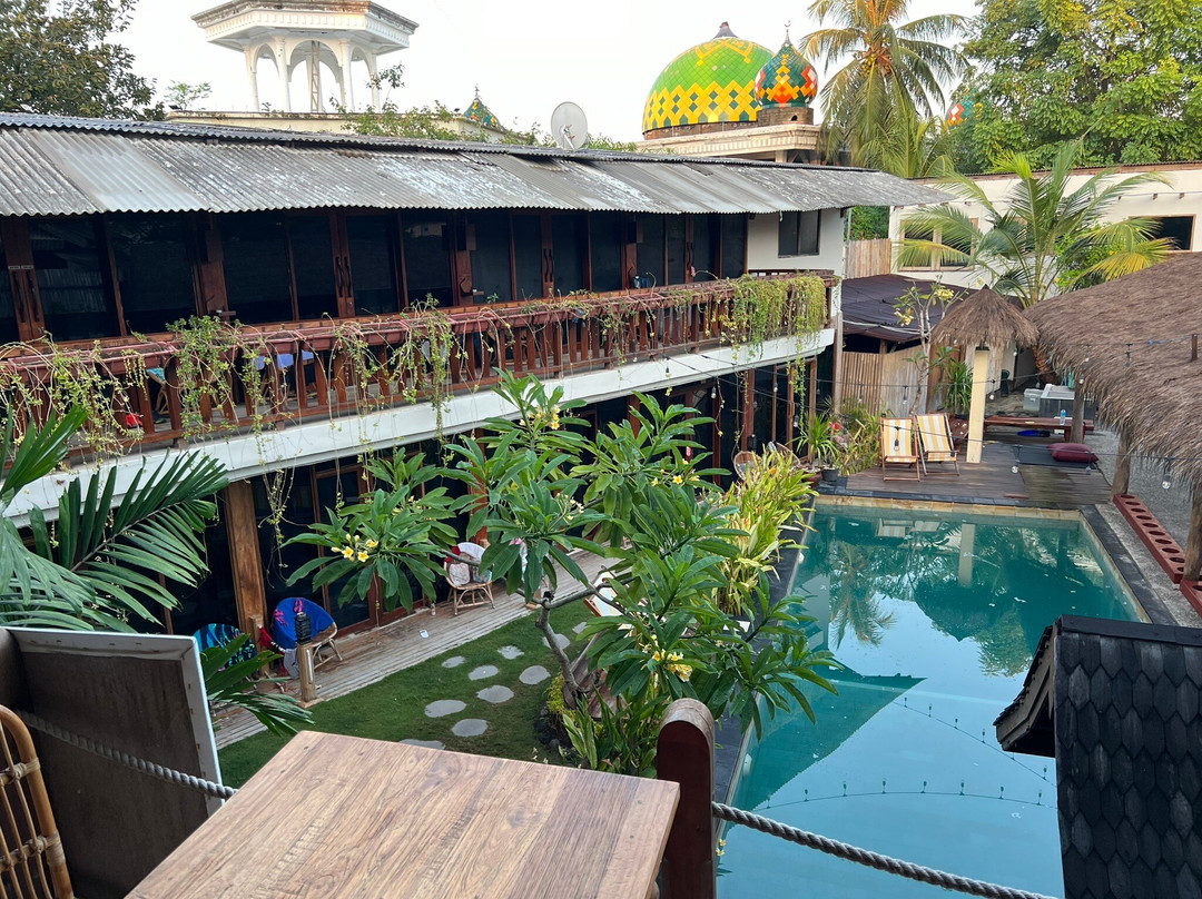 Gili Divers景点图片