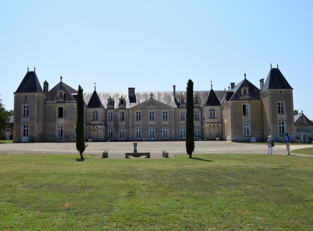 Château de Panloy景点图片