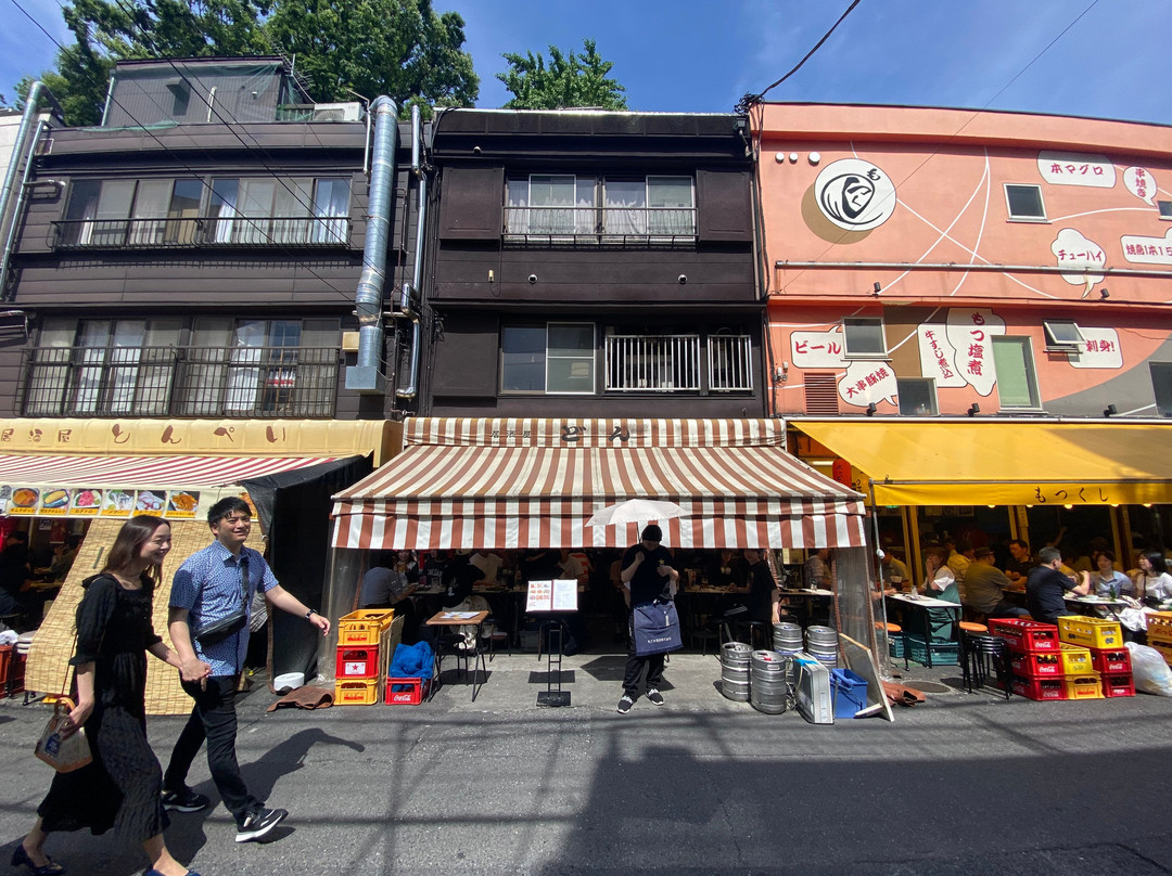 Hoppy Street-Asakusa必去景点