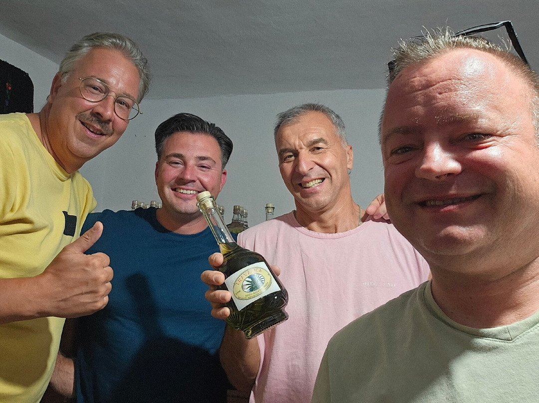 Vila Milenovic Rajacke Pivnice