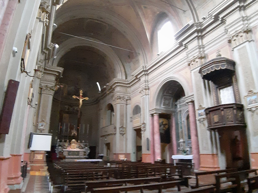 Chiesa di Sant'Adriano III Papa景点图片