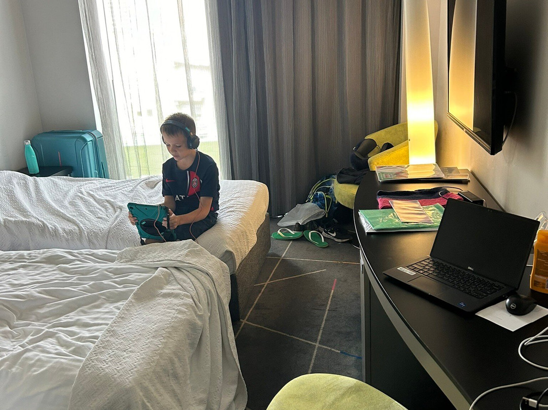 贝尔格莱德济拉酒店主图