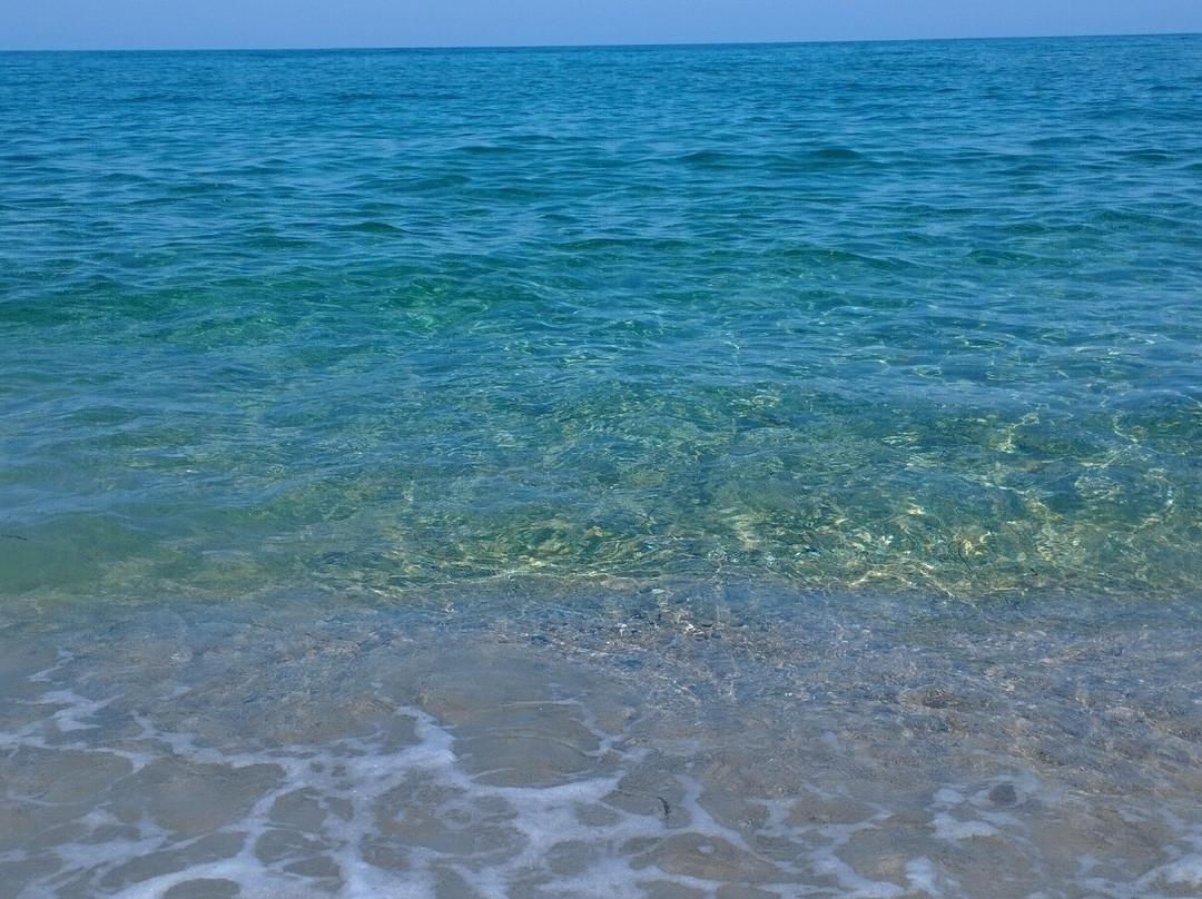 Pistis Beach-阿尔布斯必去景点