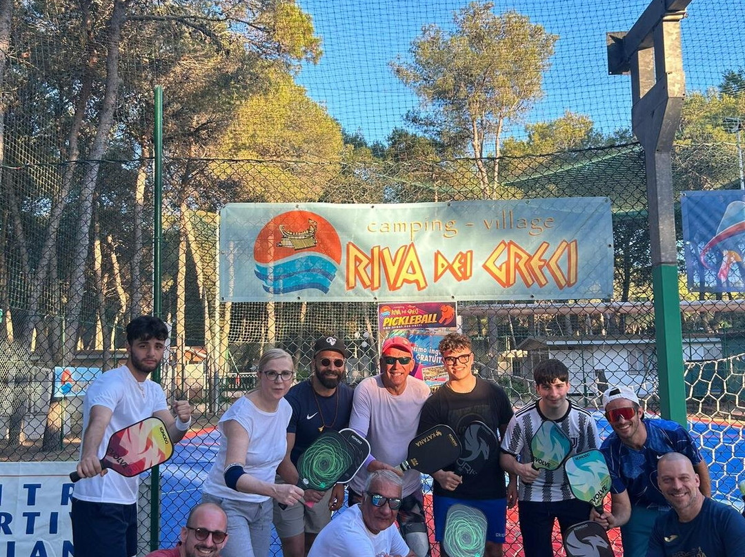 Pickleball Riva dei Greci-Bernalda必去景点