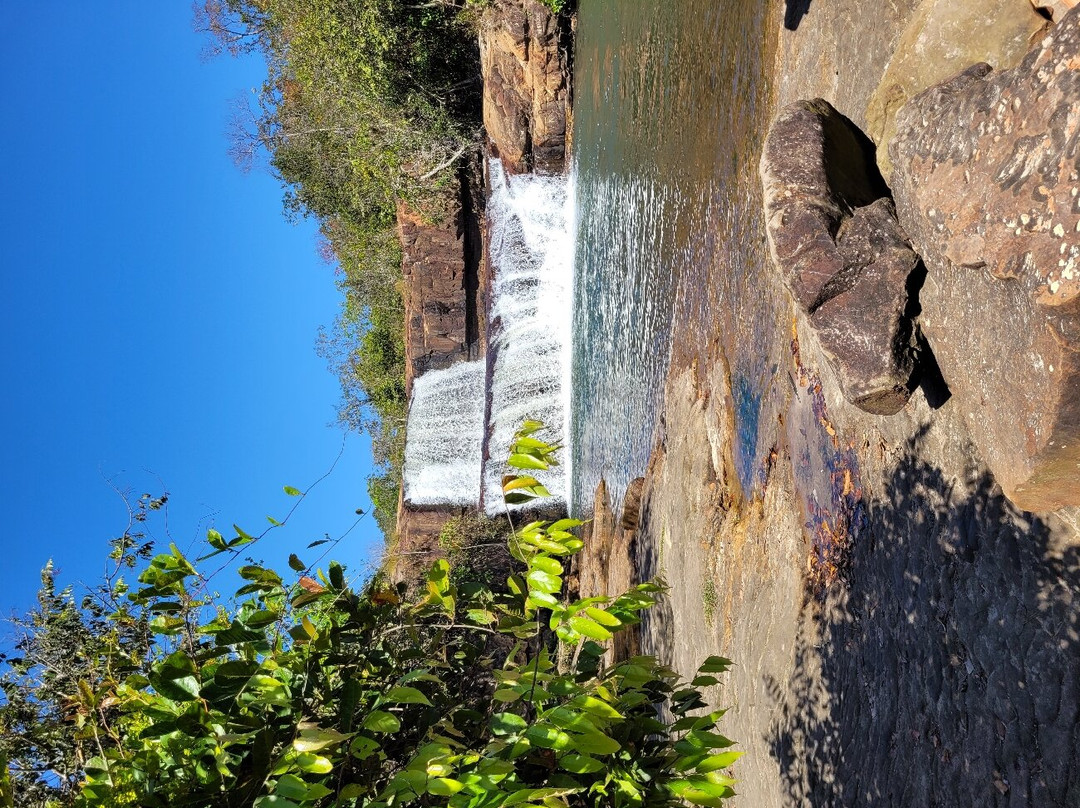 Martinha Waterfall景点图片