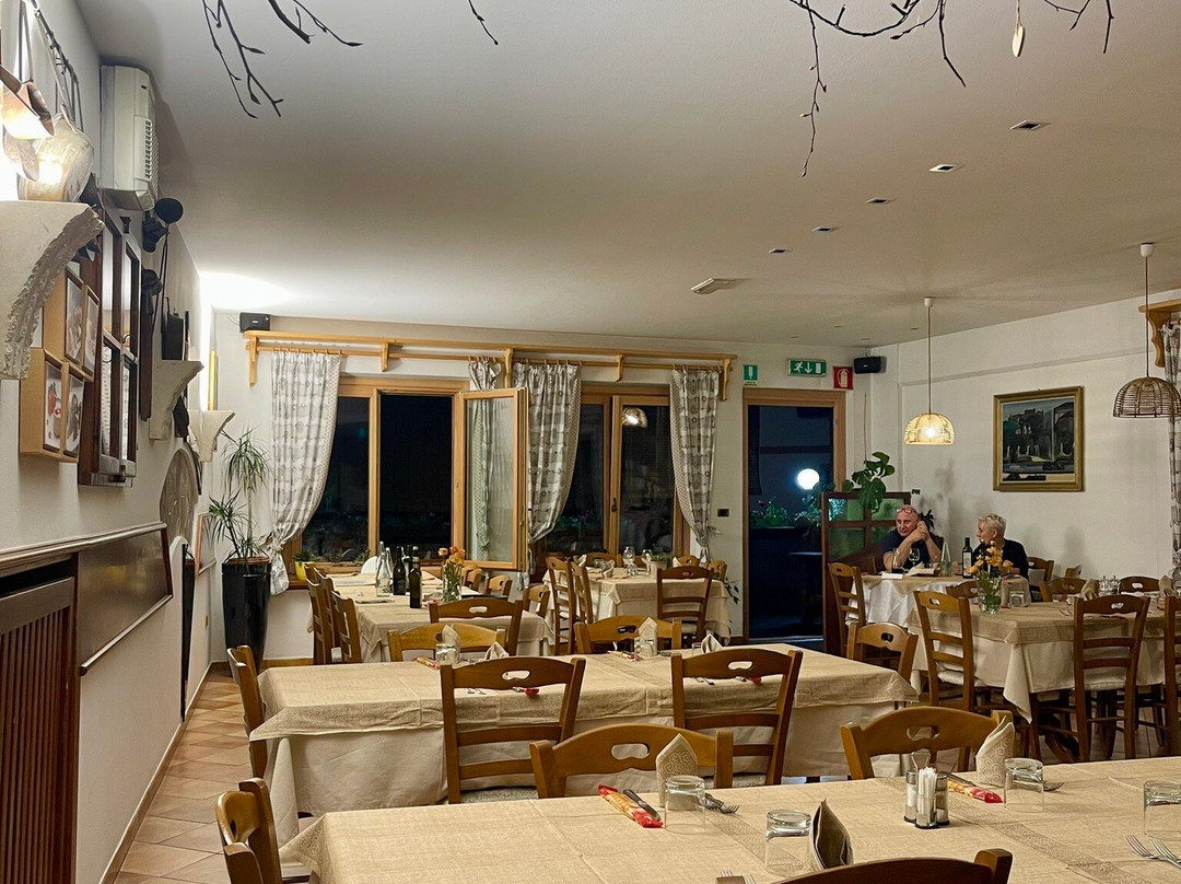 Hotel Ristorante Matiz da Otto主图