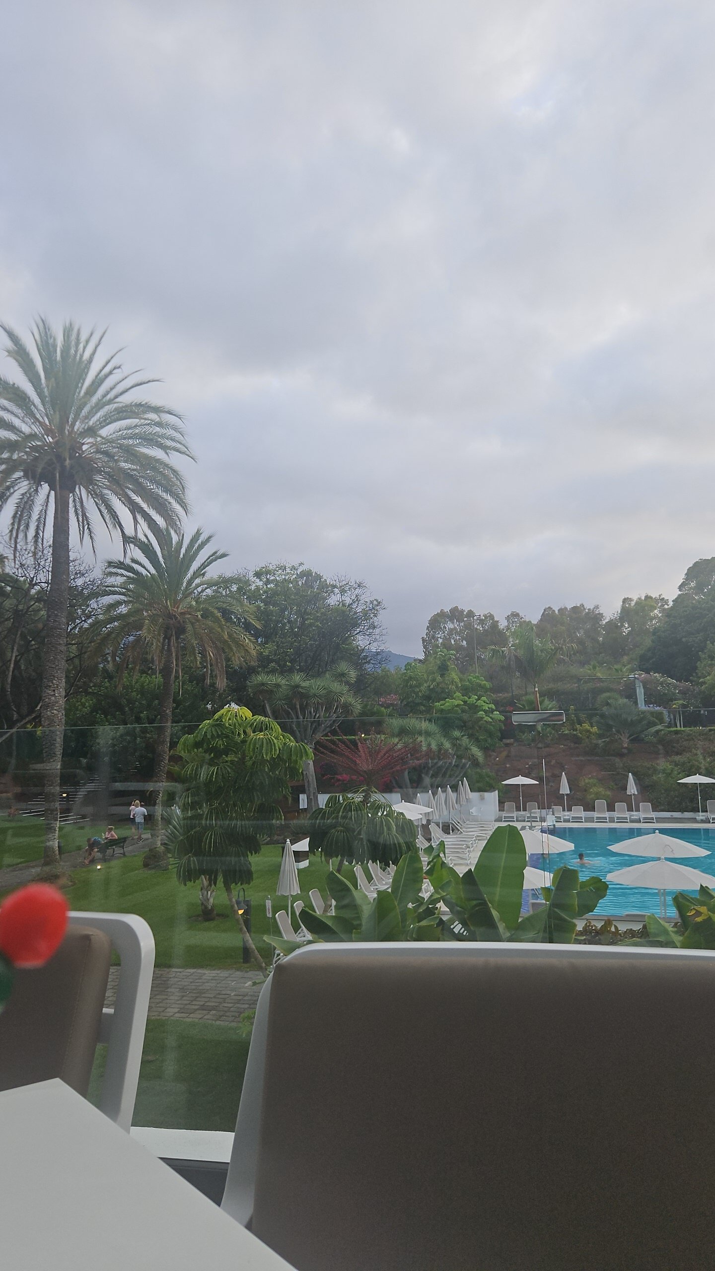 Hotel TRH Taoro Garden-浴室