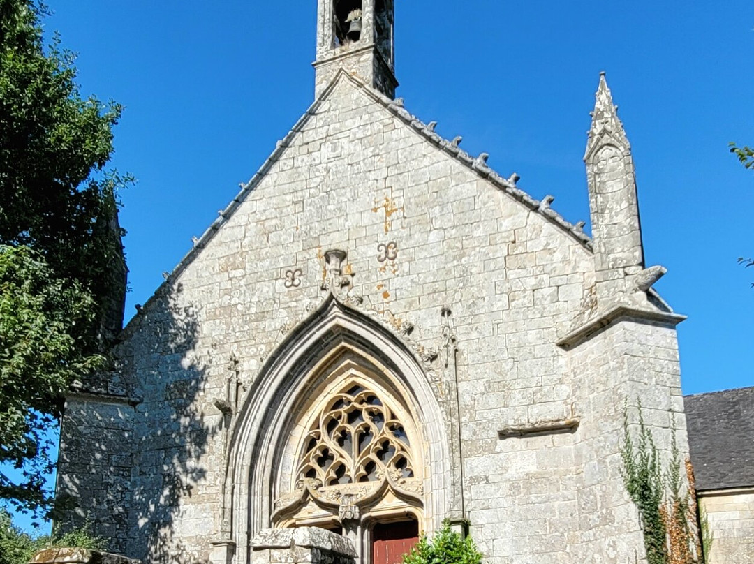 Chapelle Saint-Nicolas-des-Eaux景点图片