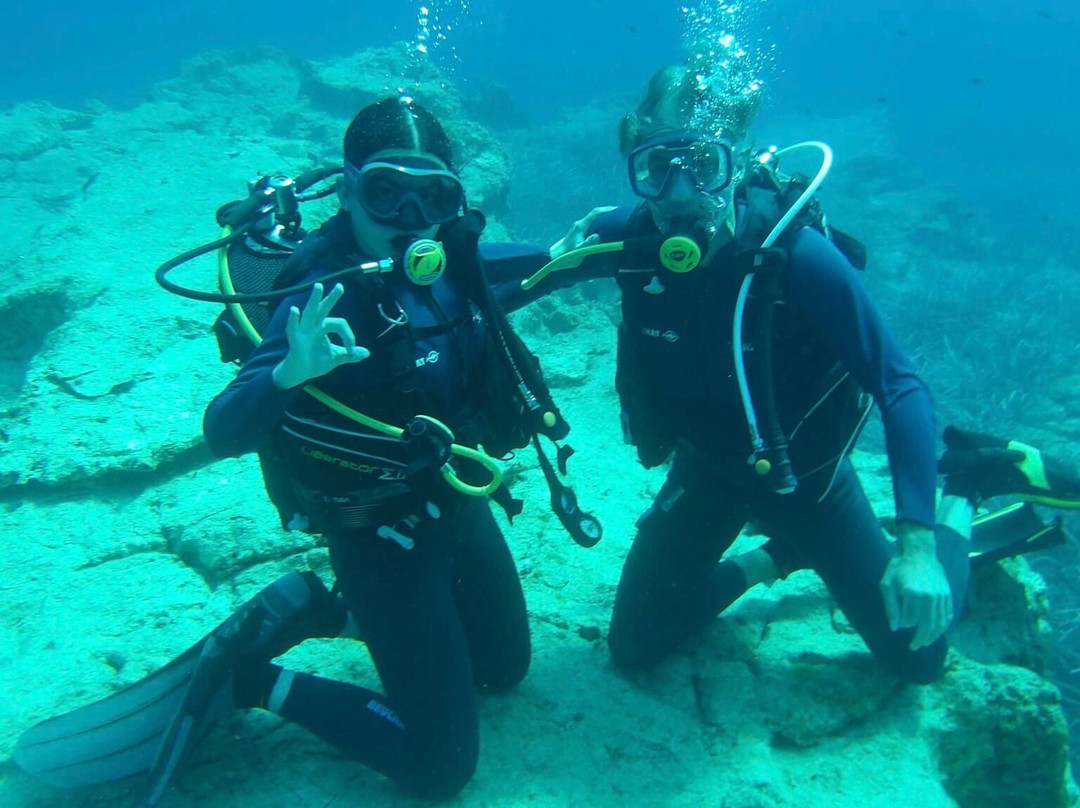 Water Planet Dive Center-Gaios必去景点
