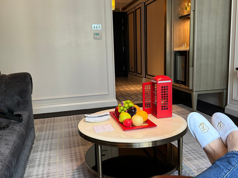 澳门伦敦人酒店主图