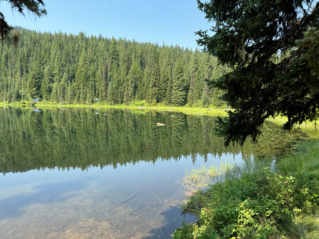 Mountain Meadow Adventure Rentals-Donnelly必去景点