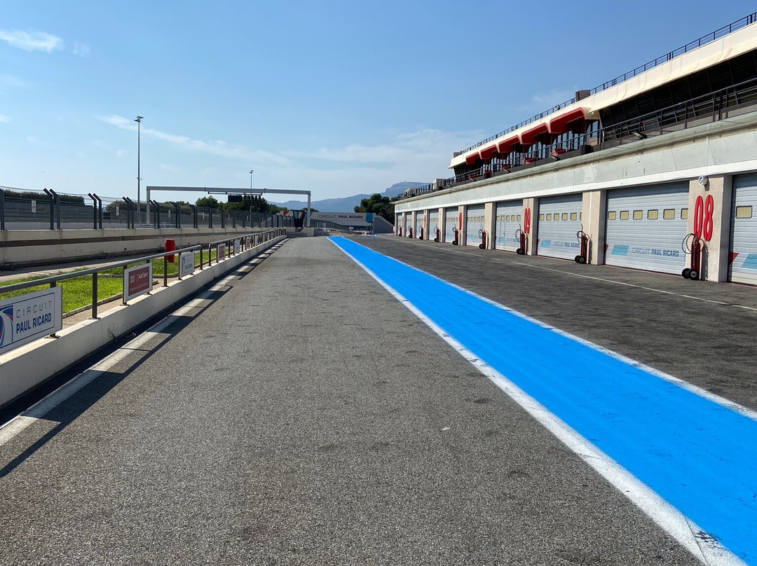 Circuit Paul Ricard景点图片