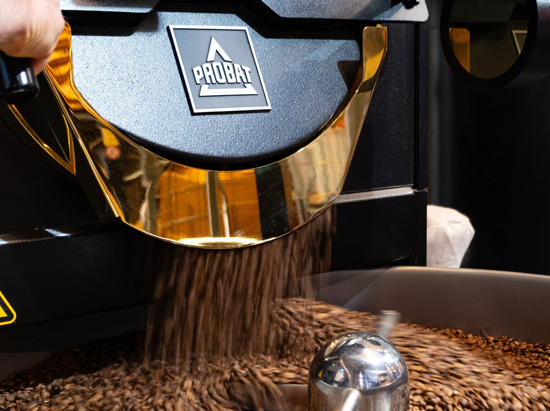 Mancoco Barista School-曼彻斯特必去景点