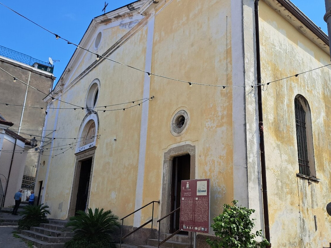 Chiesa Madre dei Santi Pietro e Paolo-阿格罗波利必去景点