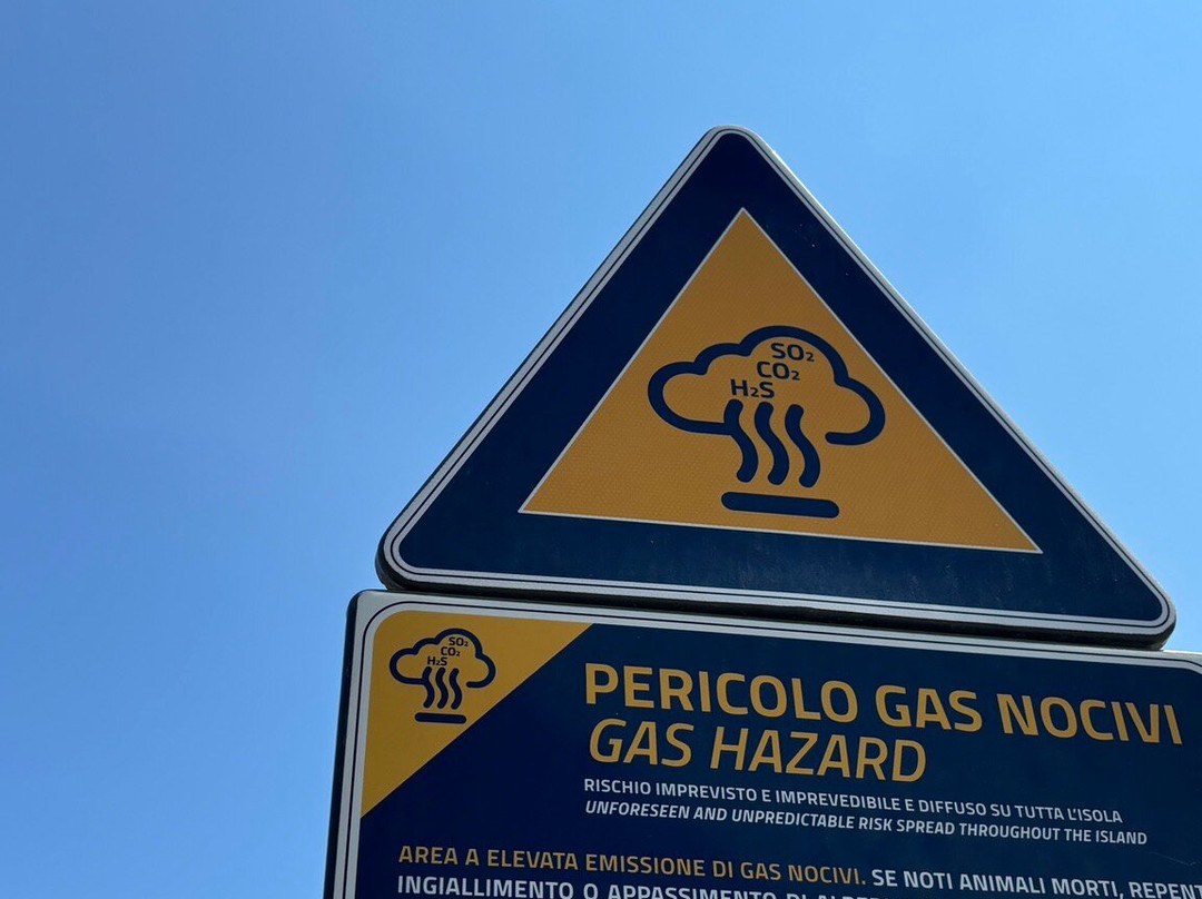 Spiaggia delle Acque Calde景点图片