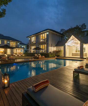 阿特霍广场酒店及别墅酒店图片