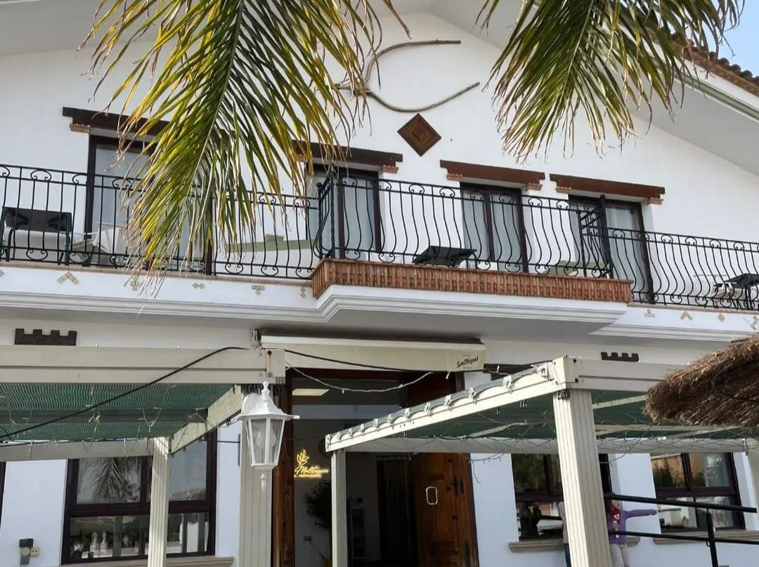 Restaurante Espai Mediterrani