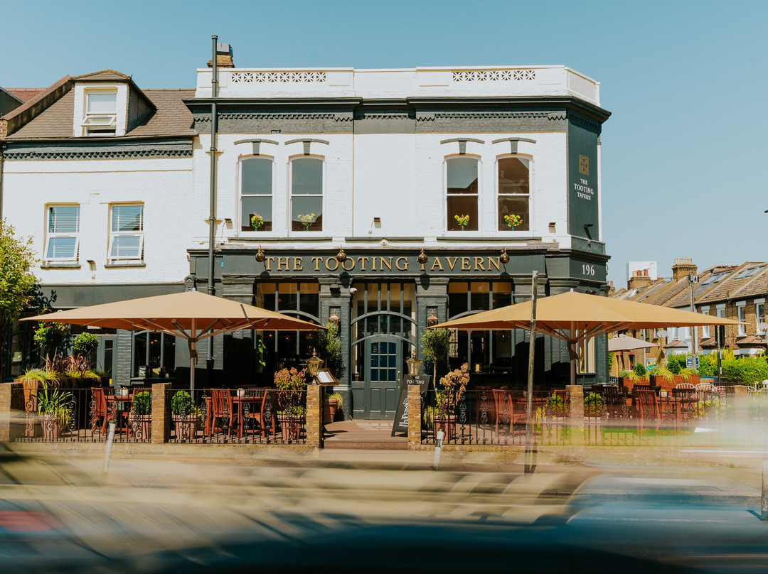 The Tooting Tavern