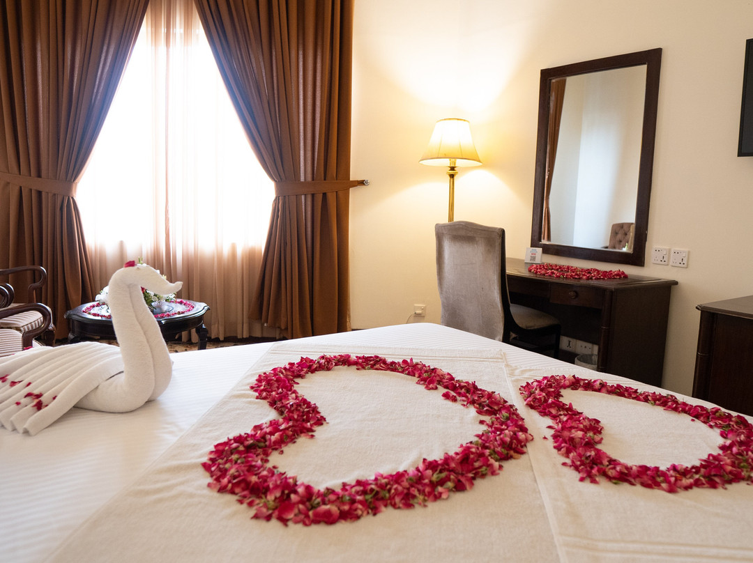 Hotel Hillview Islamabad主图