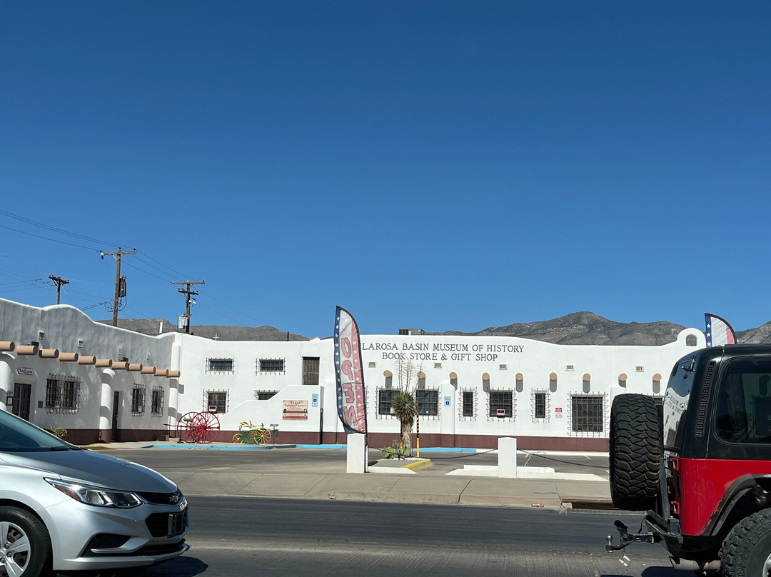 Tularosa Basin Museum of History景点图片