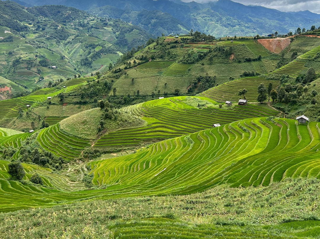Trekking Tour Mu Cang Chai-Mu Cang Chai必去景点