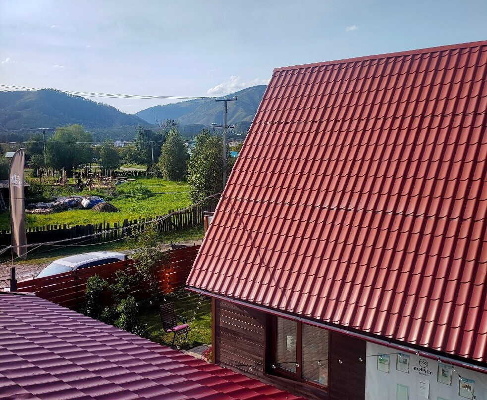 科夫圣酒店主图