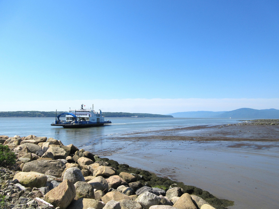 Isle-aux-Coudres-魁北克必去景点