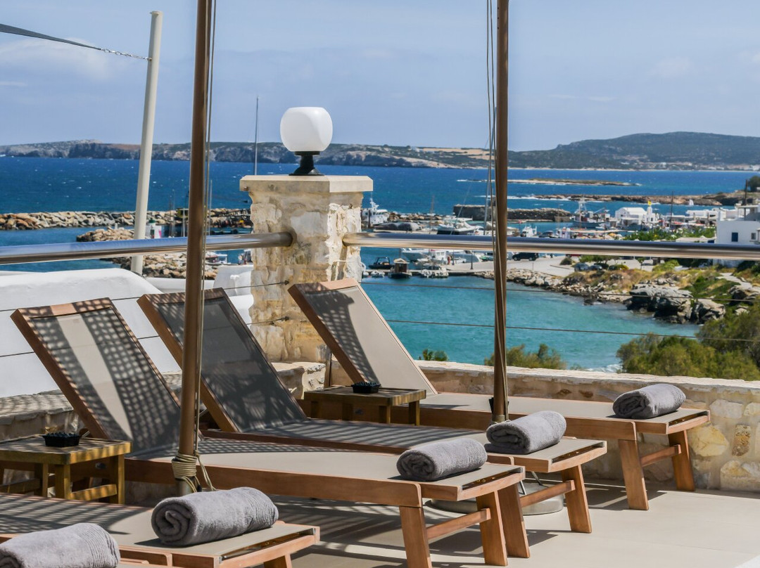 Paliomylos Spa Hotel主图