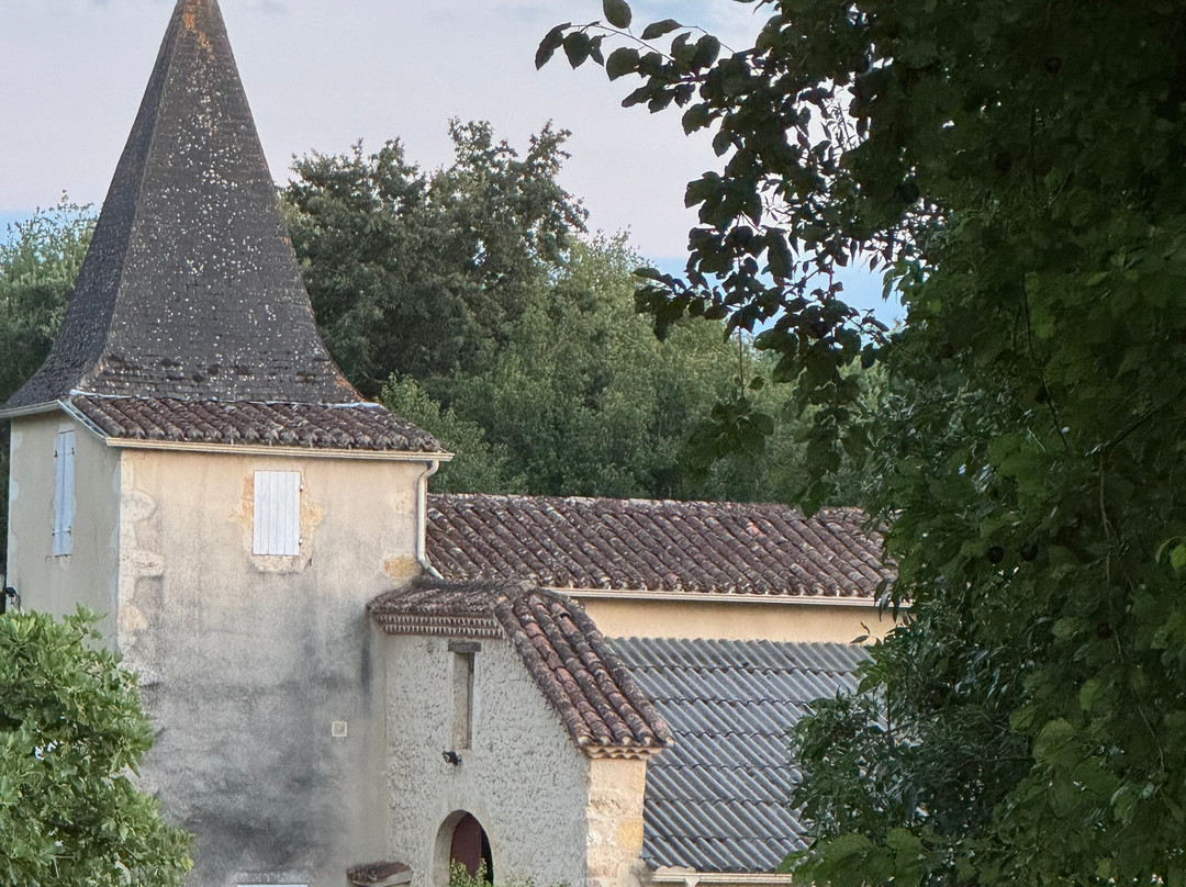 Maison D'hôtes De Charme Les Bruhasses主图