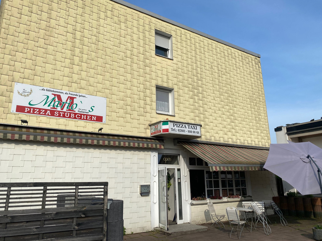 Marios Pizza Stübchen