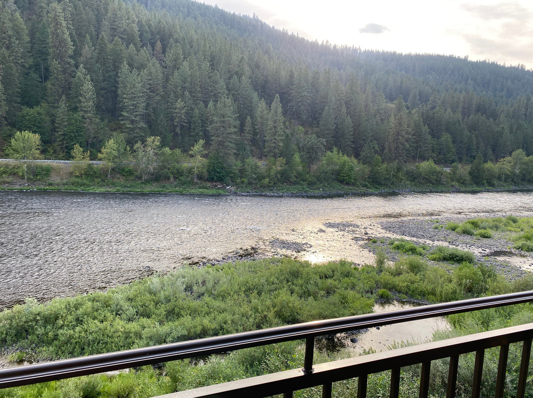 Best Western Lodge At River's Edge主图