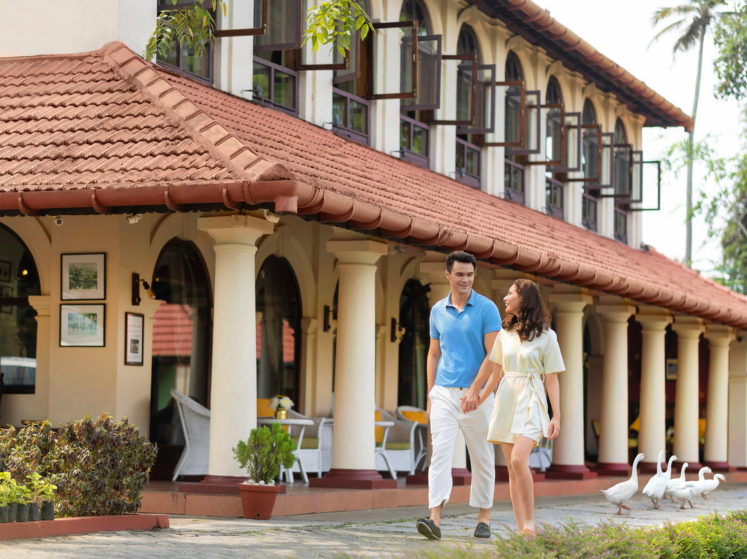 库玛拉孔泰姬陵维万塔酒店主图