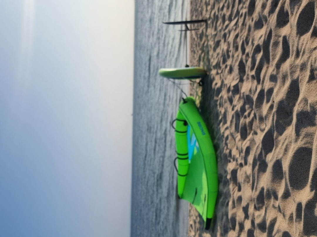 Eolo Scuola di Windsurf-Torre Grande必去景点