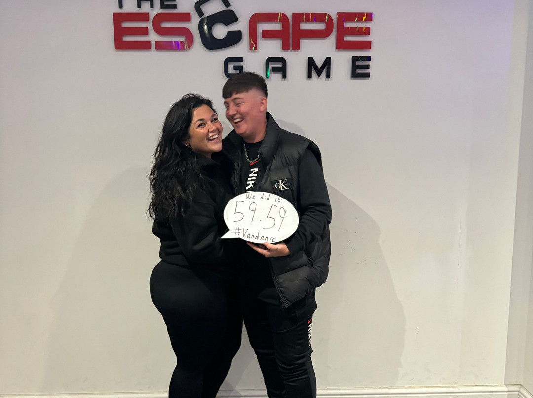 The Escape Game景点图片