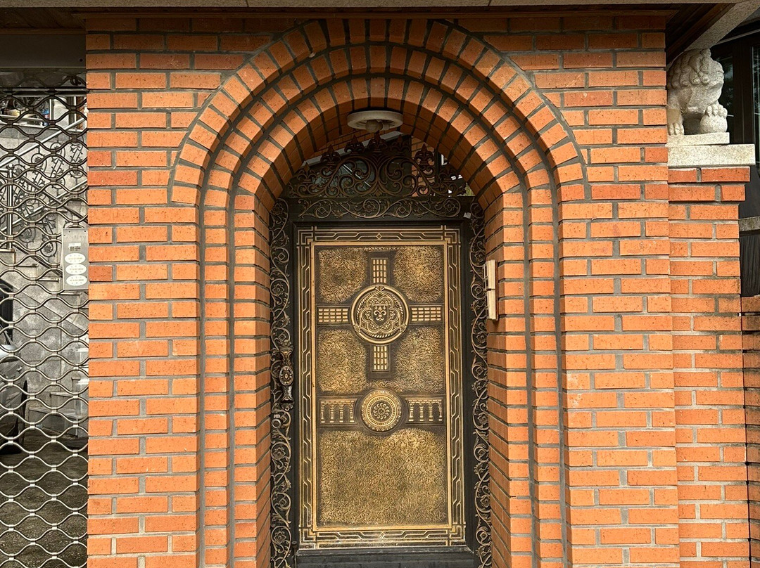 Songtan Central Presbyterian Church-平泽市必去景点