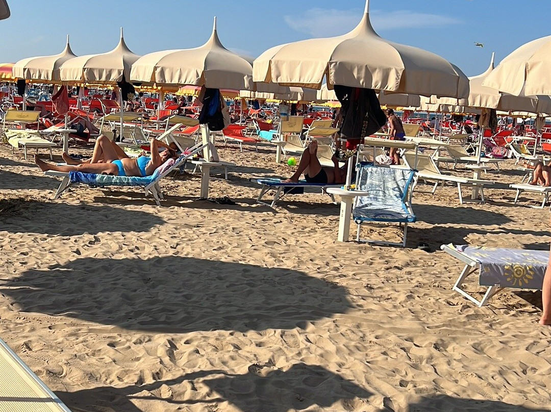Beach Bulli 75-里米尼必去景点