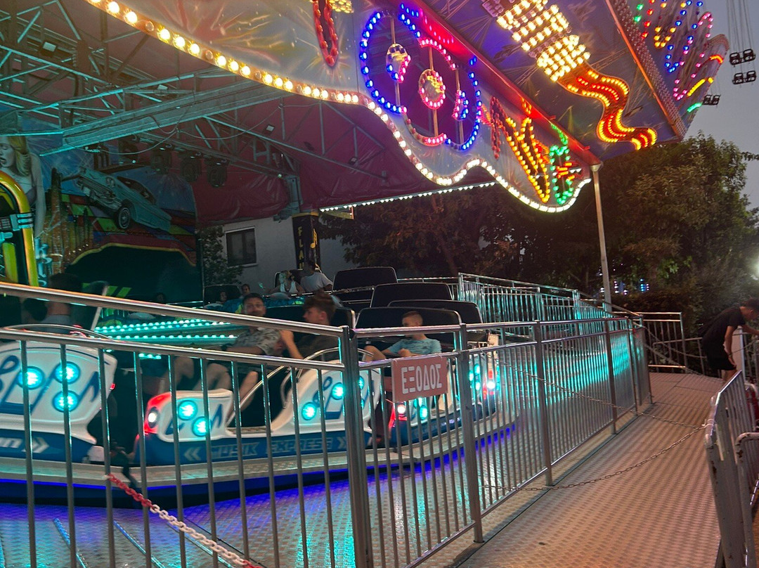 Allou! Fun Park-雅典必去景点