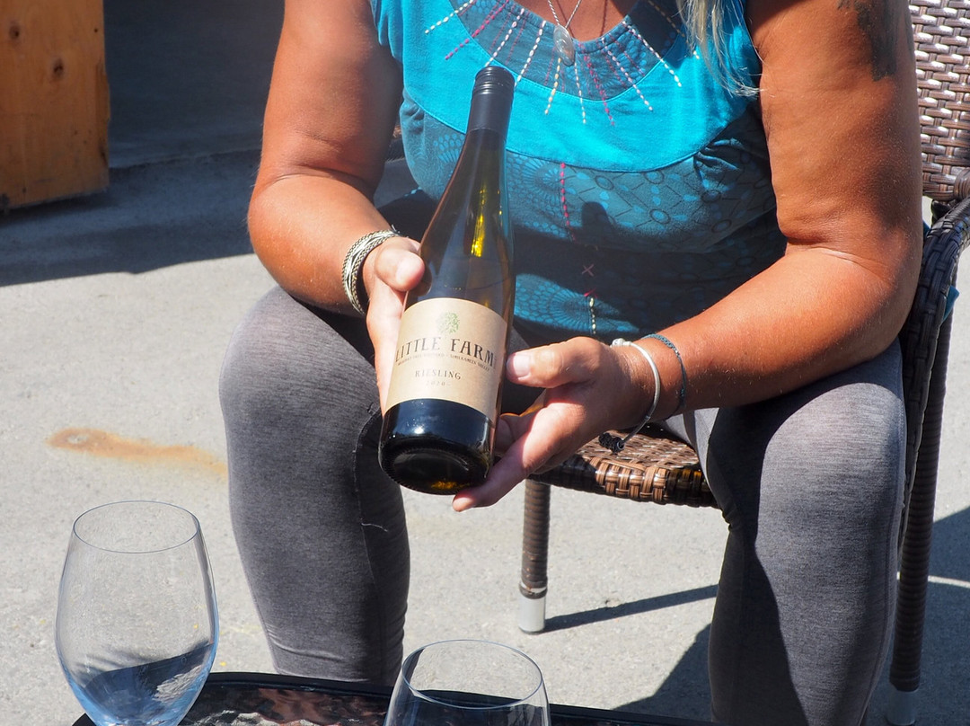 Little Farm Winery-Cawston必去景点