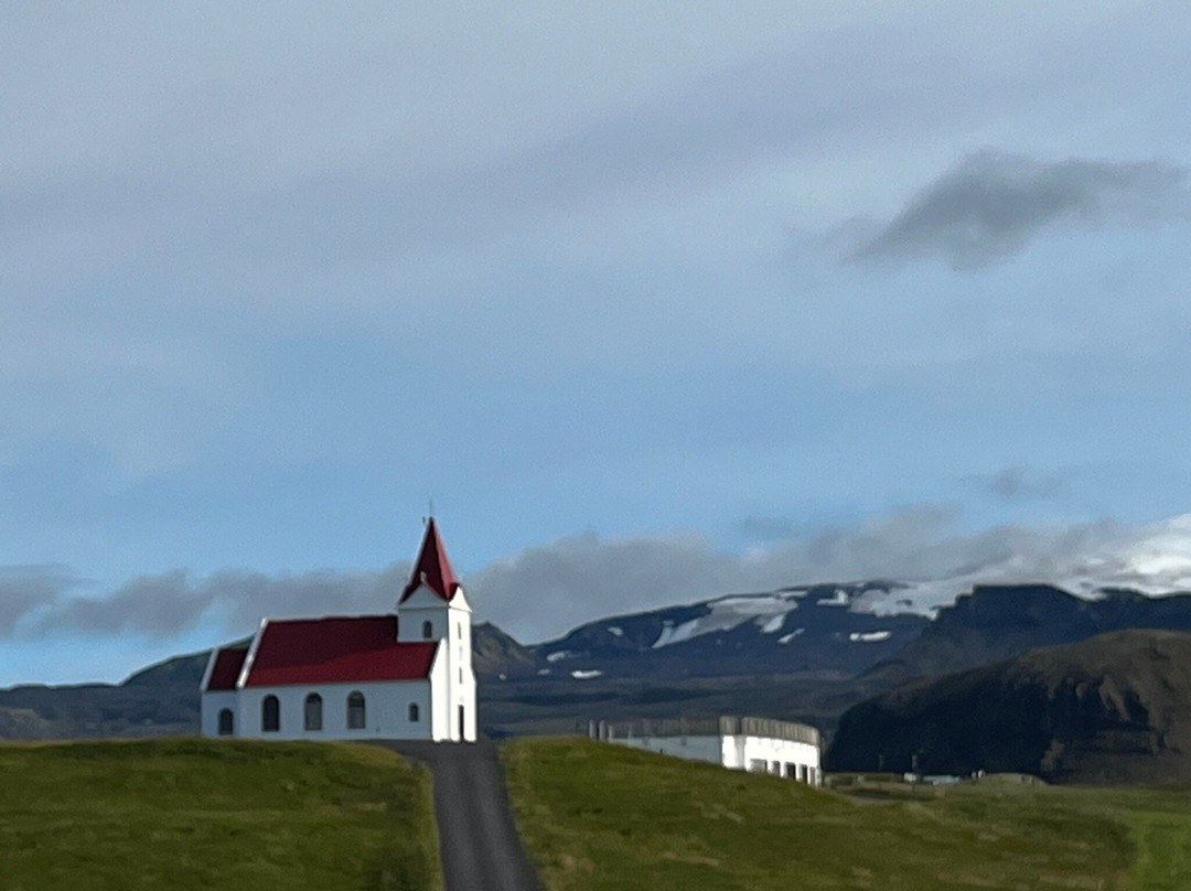 Ingjaldscholskirkja-Rif必去景点