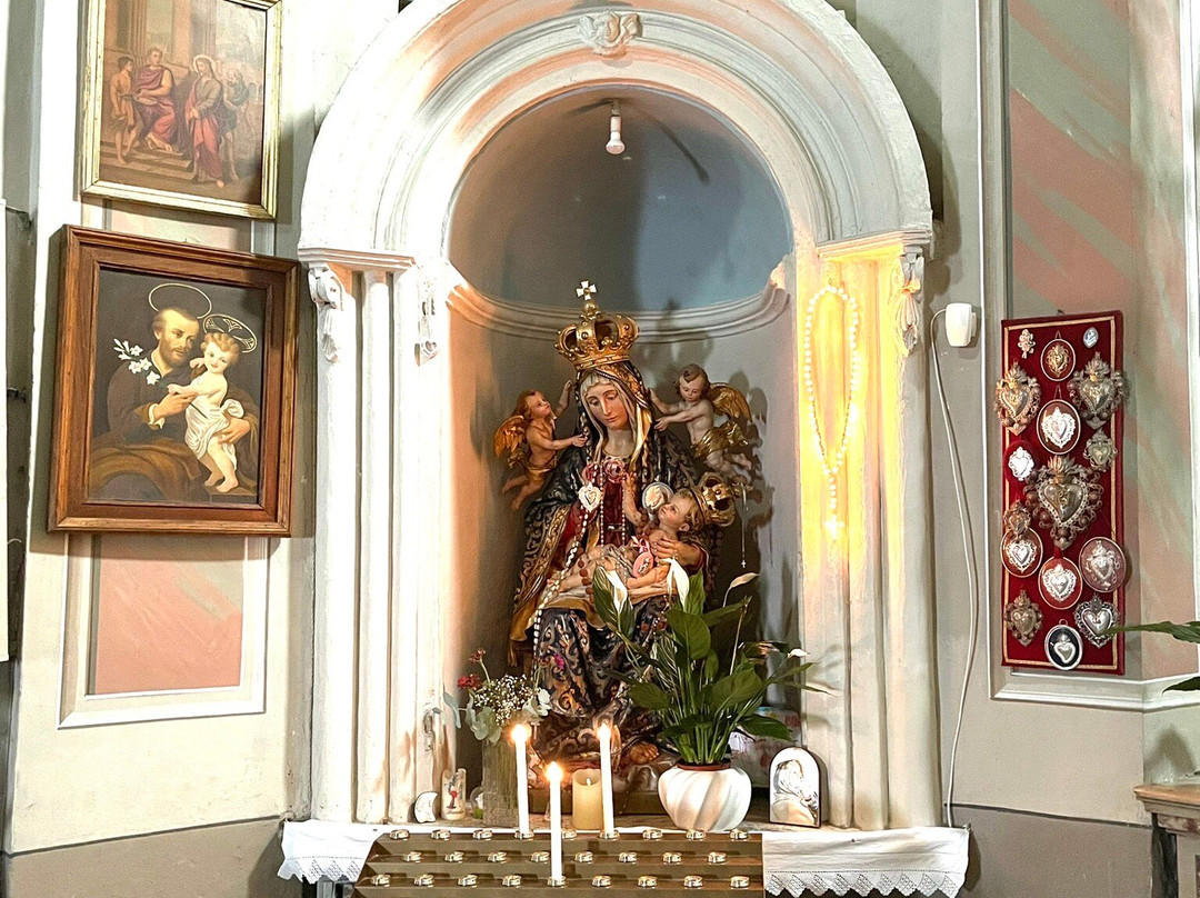 Chiesa di San Biagio-Montegrosso Pian Latte必去景点