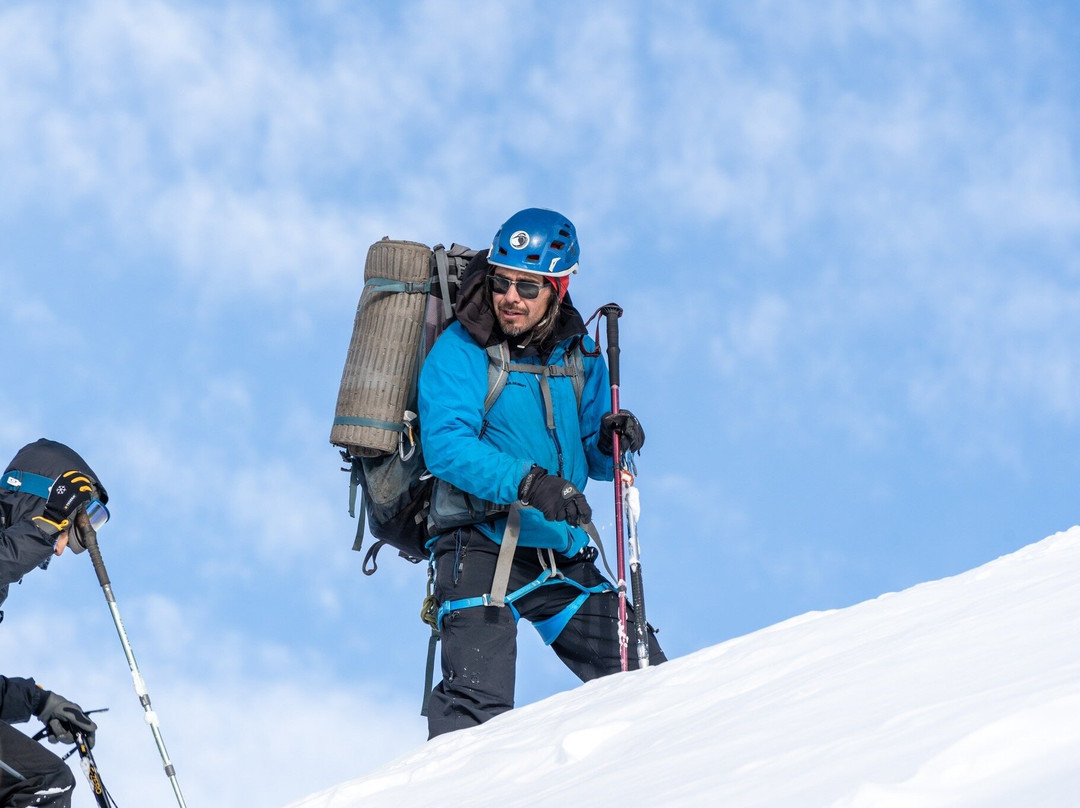 Ecocaminante-Guayacan必去景点