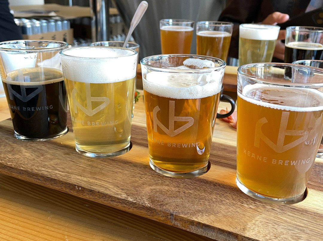 Keane Brewing-利丁粤必去景点