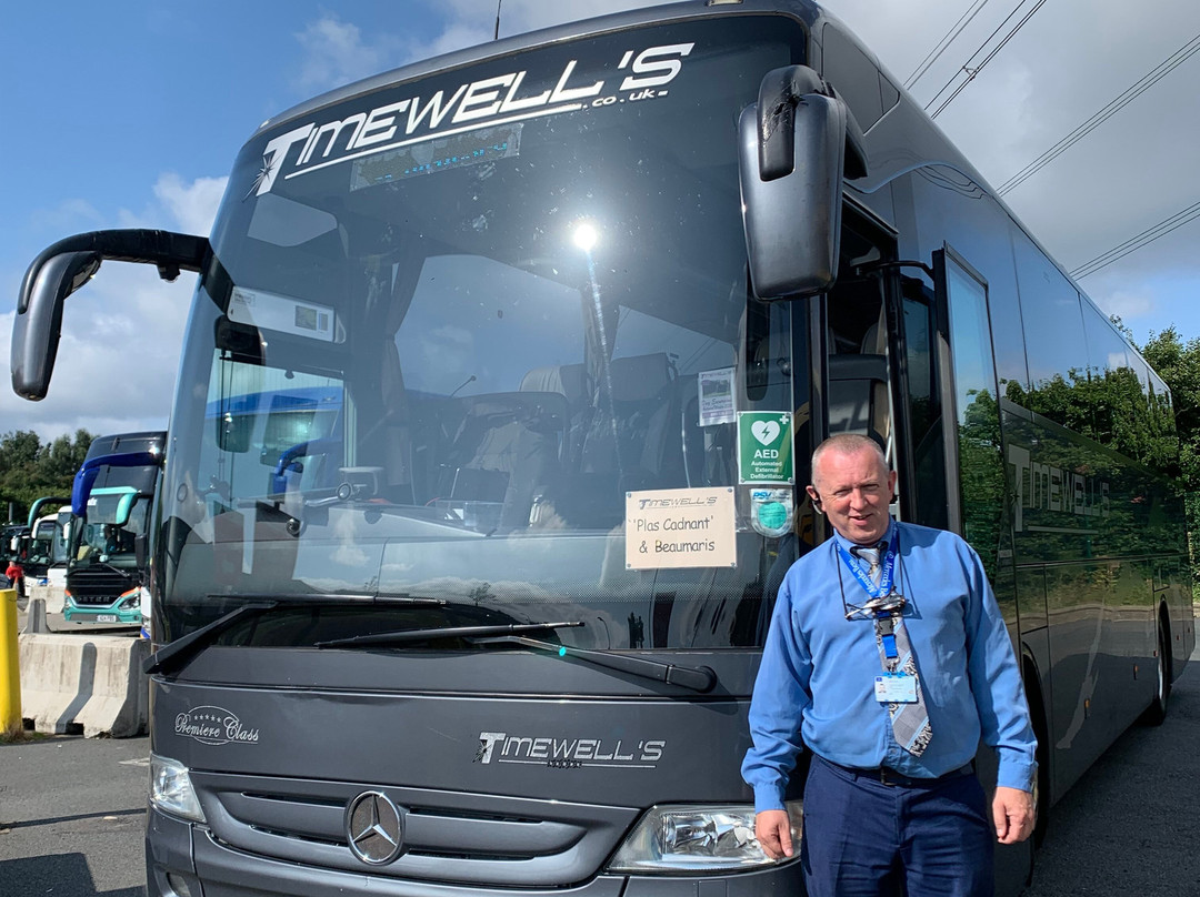 Timewell's Travel-Maghull必去景点