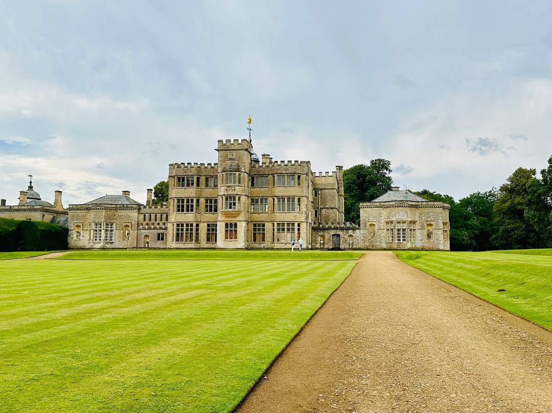 Rousham House & Garden景点图片