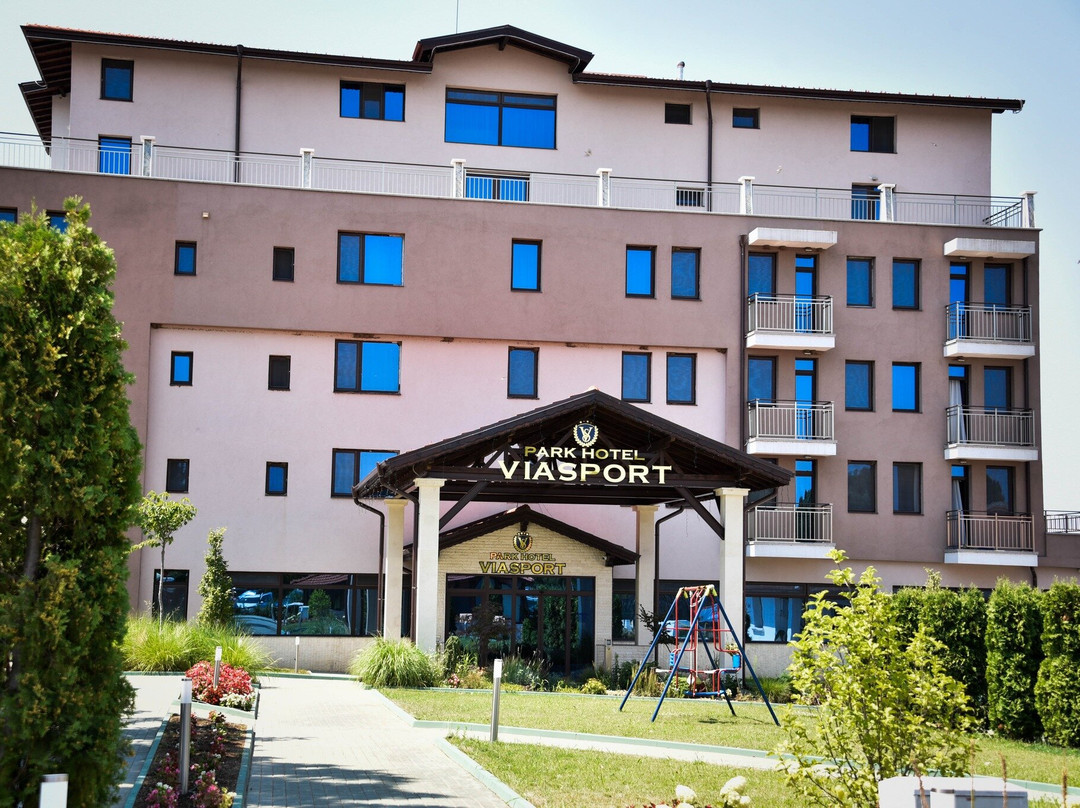 Park Hotel Viasport