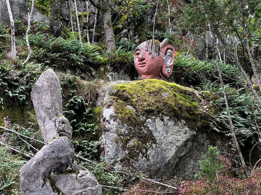 Gamleby Trollskogen-Gamleby必去景点