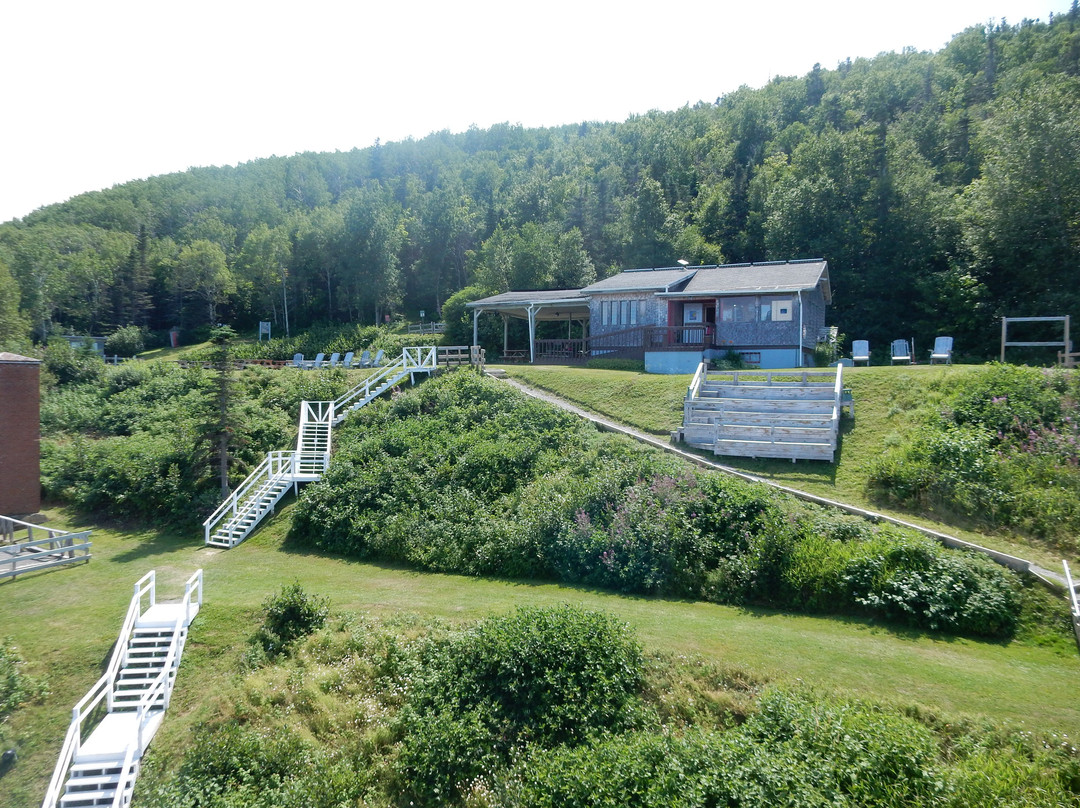 Pointe-a-la-Renommee-Gaspe必去景点